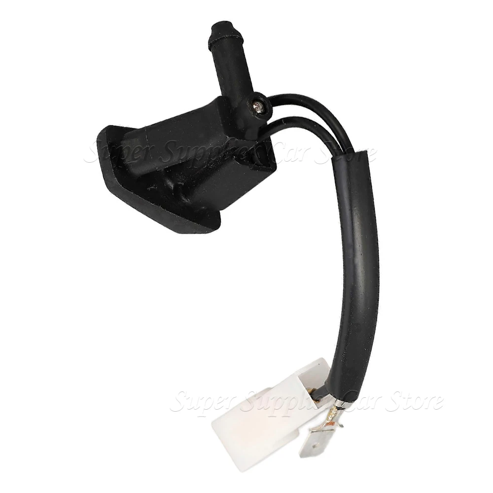 Windshield Wiper Washer Spray Nozzle Jet For Benz C‑Class W202 C280 1994-2000 For Benz C‑Class W202 C220 1994–1996 2028601047