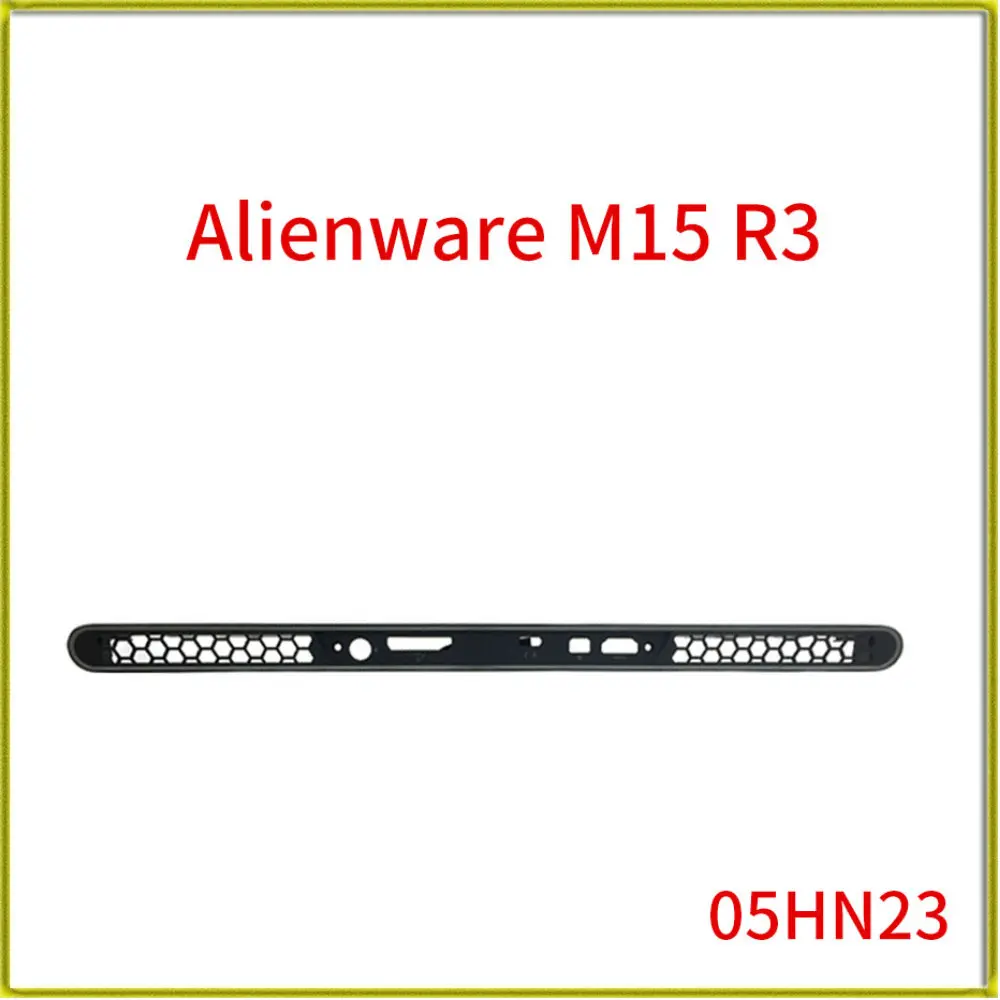 

5HN23 Air Outlet Casing Heat Sink for DELL Alienware M15 R3 R2 LCD Hinges Cover 05HN23 AM2VR000701