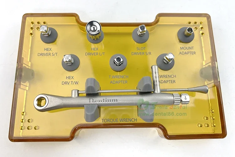 Dentals Implants Prosthetics Kit/denta Implants Kit/Upper Maxillarys Sinus Internals And Externals Lifting Tool Box