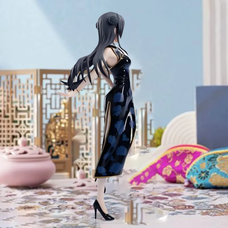 

Original SEGA Rascal Does Not Dream of Bunny Girl Senpai Sakurajima Mai Xstellar Anime Figure Model Collector Ornament Toy Gift