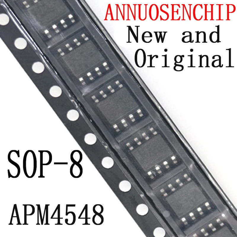 10PCS New And Original SOP APM4548A SOP-8 APM4548