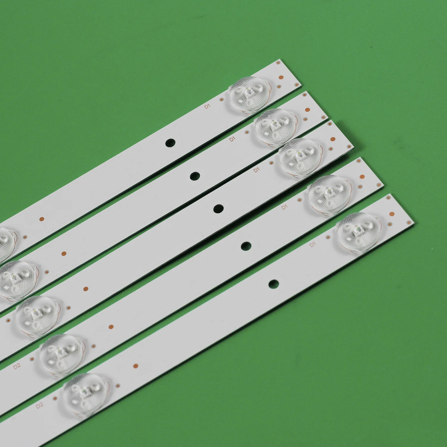 55 Inch LED Backlight Strip Celed554k1018b7(Nm55) CRH-K55K6003030T0510R6C1 K55K6003030T0510L6C1 DLED55CNC 5X10 0003 55CE1810D2 image 5