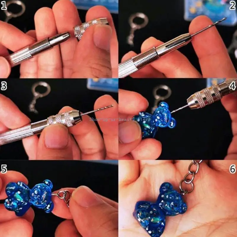 

R9JE 220 Pcs Screw Eye Pins for Key Ring with Chain Jump Rings Golden Silver Keychain