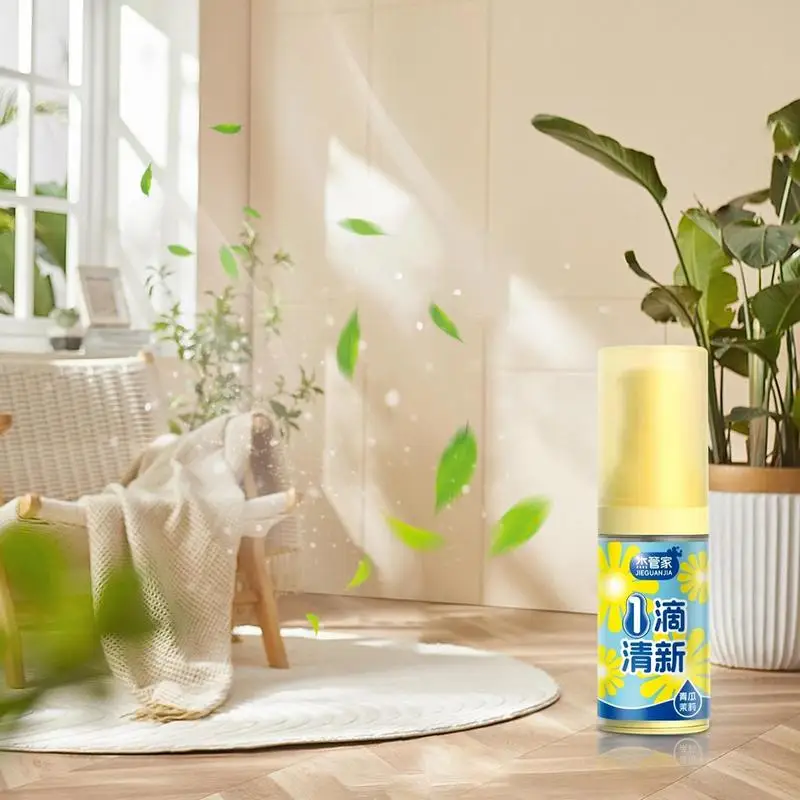 Room Spray Air Freshener Bathroom Spray Odor Eliminator Fragrance Air Mist Odor-Fighting Air Freshener Effective Room Mist For