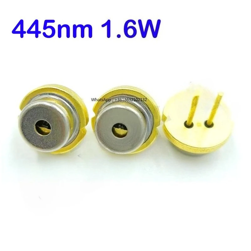 New NDB7875 445nm 1.6W-2W Blue Light Diode