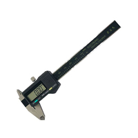 HYT Digital Caliper 100mm 150mm Jewelry Gemstone Diameter Thickness Gauge Electronic Vernier Caliper Measuring Tool