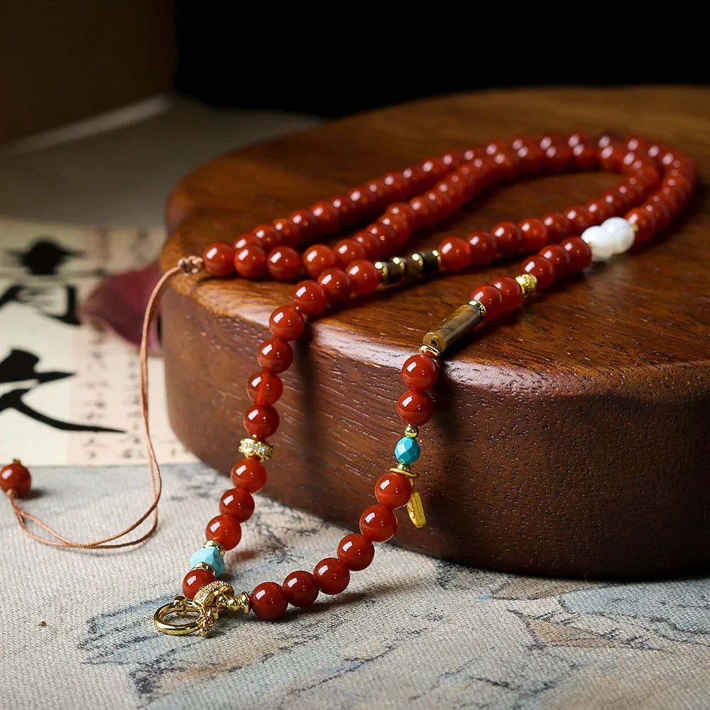 ciondolo-universale-in-agata-rossa-del-sud-intrecciato-a-mano-collana-con-occhio-di-tigre-nuovo-stile-cinese-accessori-per-maglioni-regali
