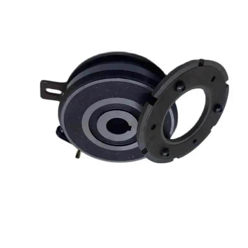

DC24V 1.5KG Electromagnetic Clutch with Bearing Inner Hole 15mm 15W for Brake System - MCS-1.5 MCS-015 Clutch