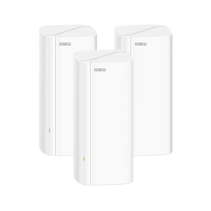

TENDA mesh EM12 AX3000 Wi-Fi 6 Wireless Router Gigabit Wiring-free Villa Package IPTV IPv6 APP management Dual band 3000M