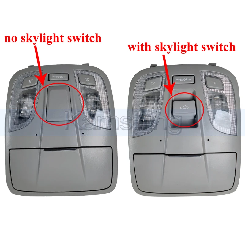 

Автомобильная интерьерная лампа для чтения, модель JAC T6 T8