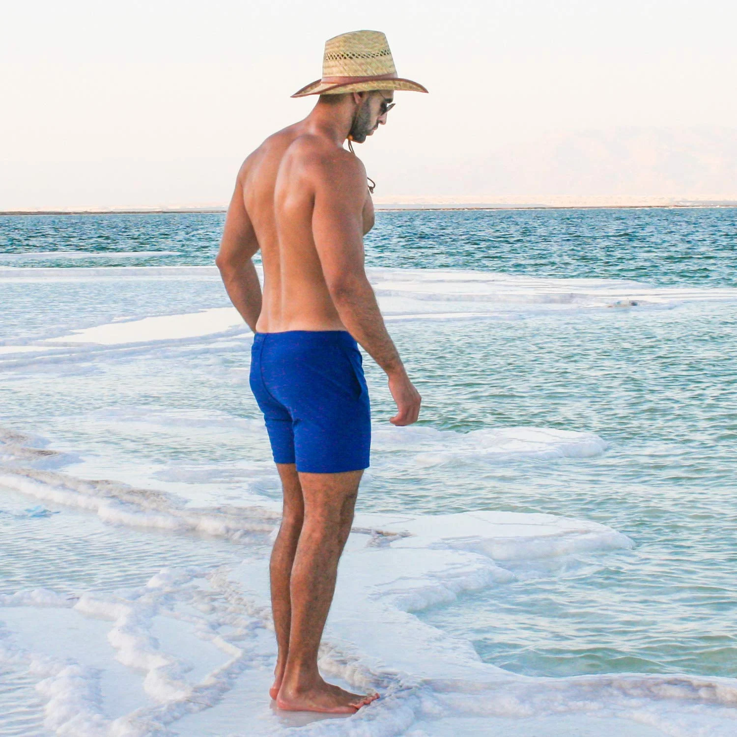 Taddlee Costumi da bagno da uomo Swim Boxer Trunks Breve bikini Costumi da bagno Costumi da bagno da surf