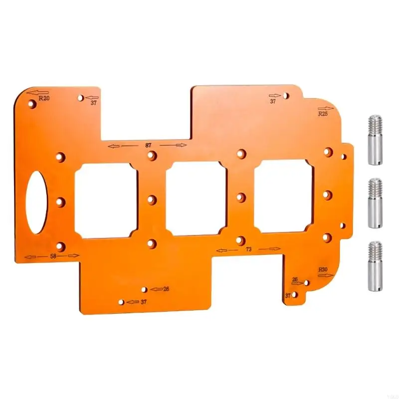 Y5gd Точность отверстия