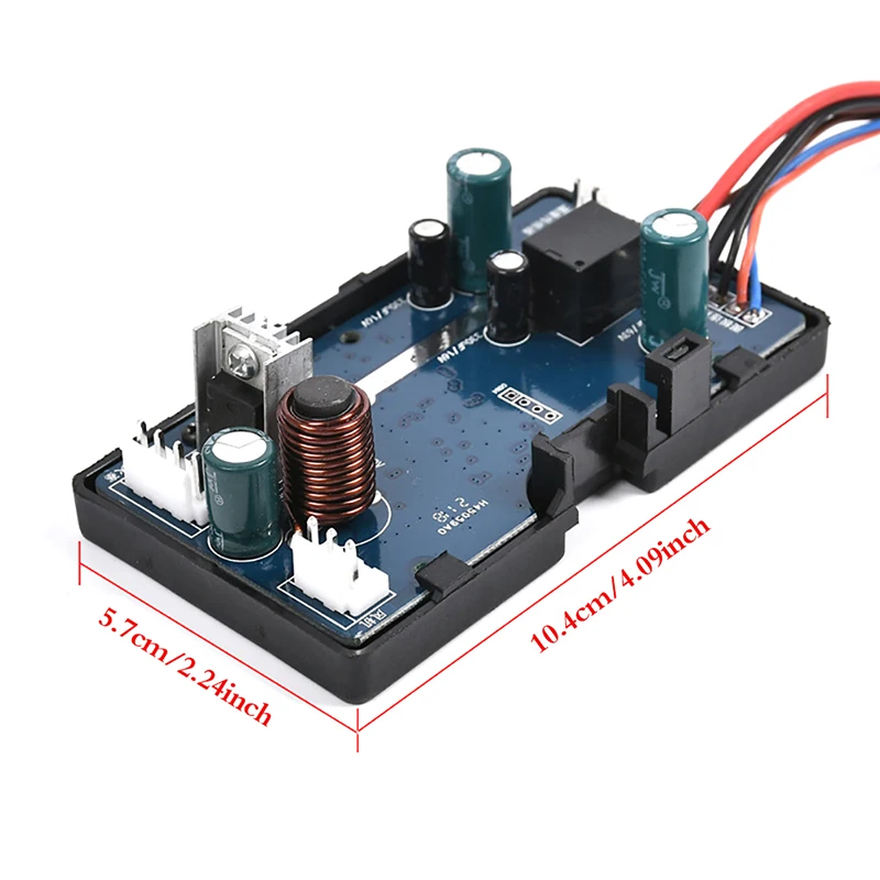 1PCS Control Board Motherboard Suit For 12V 24V 5KW-8KW Diesels Air Heater Car Parking Heater Accessories