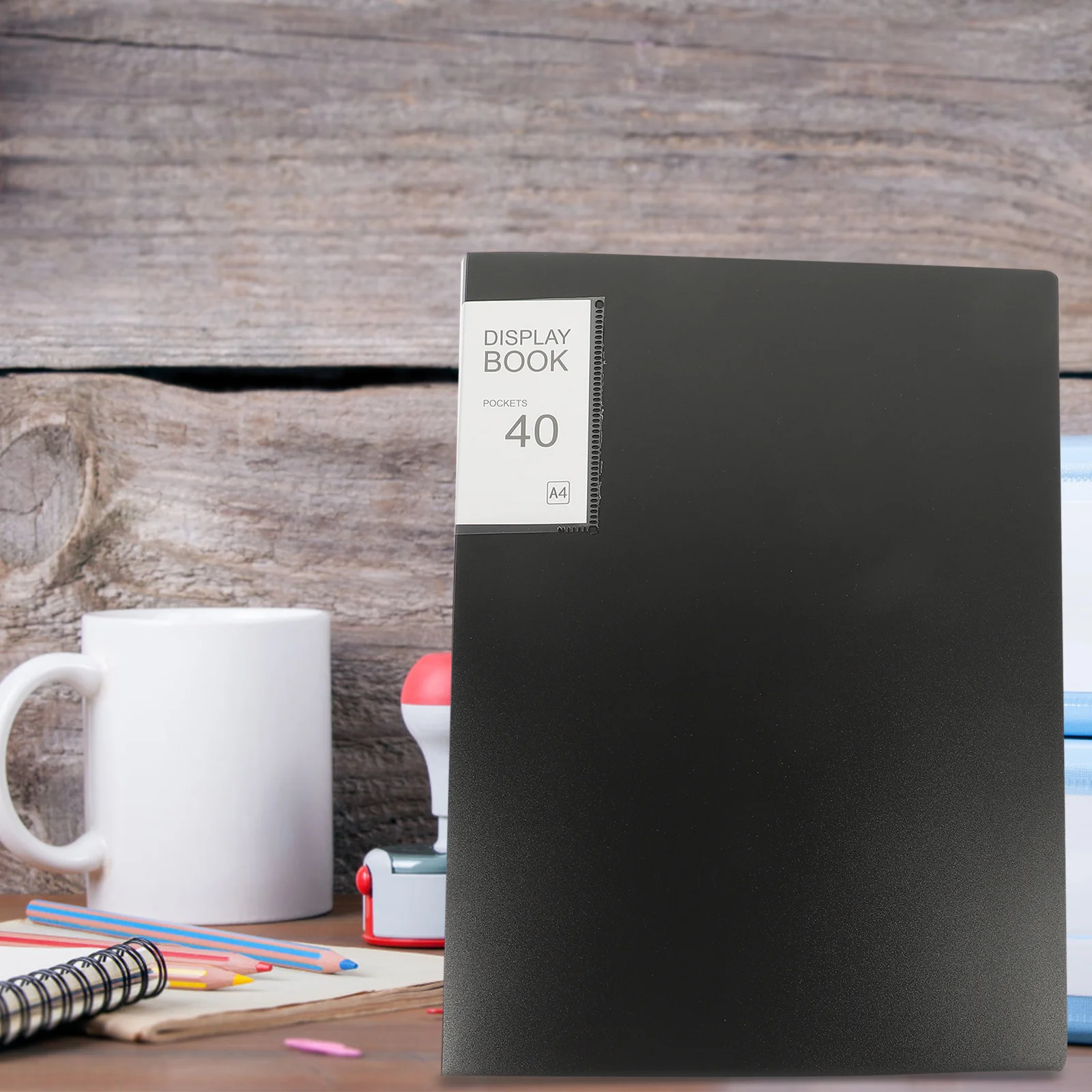 File Organizer Folder Multi Pocket Expanding File Folder Large Capacity Document Storage Bag Portable Document Pouch Receipt