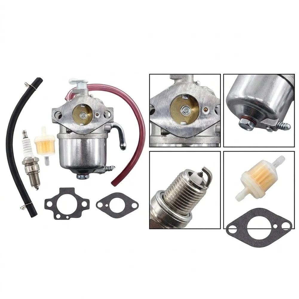 Replacement Carburetor for Kawasaki FC150V Series 4-Cycle Mower Engines Fits OEM Numbers 150032364 150032962 AM121151