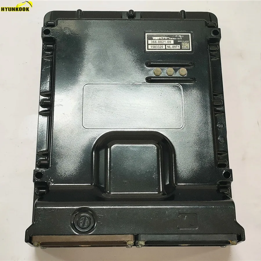 Hot sale3668821 366-8821 Excavator Hydraulic Controller ECU for  307D 308D 312D  320D 313D