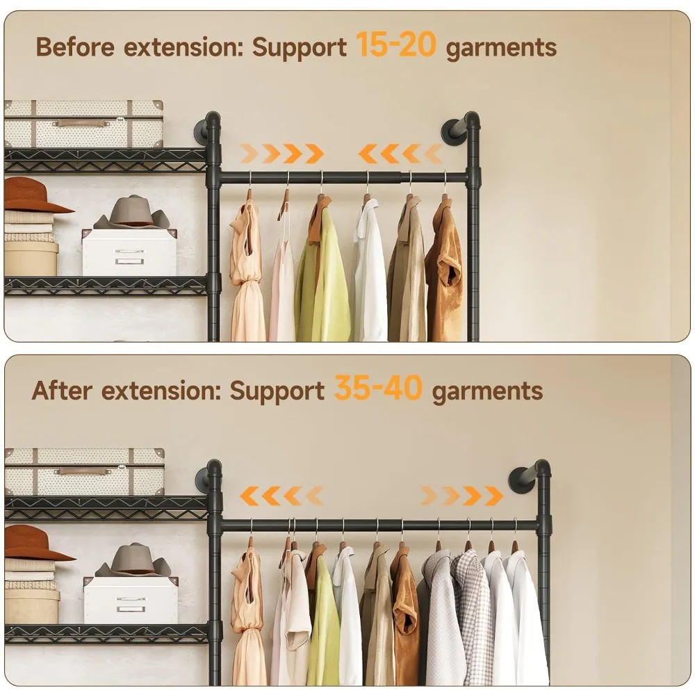 H6 Wall Mounted Clo…