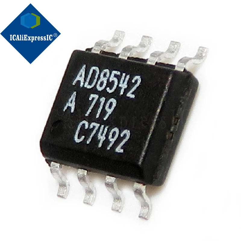 10piece AD8542ARZ AD8542AR AD8542 SOP-8