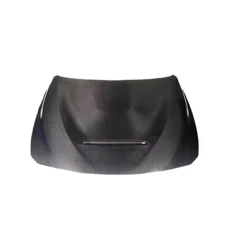 Front Hood Bonnet GTS Style Carbon Fiber Hood Bonnet for F80 F82 M3 M4