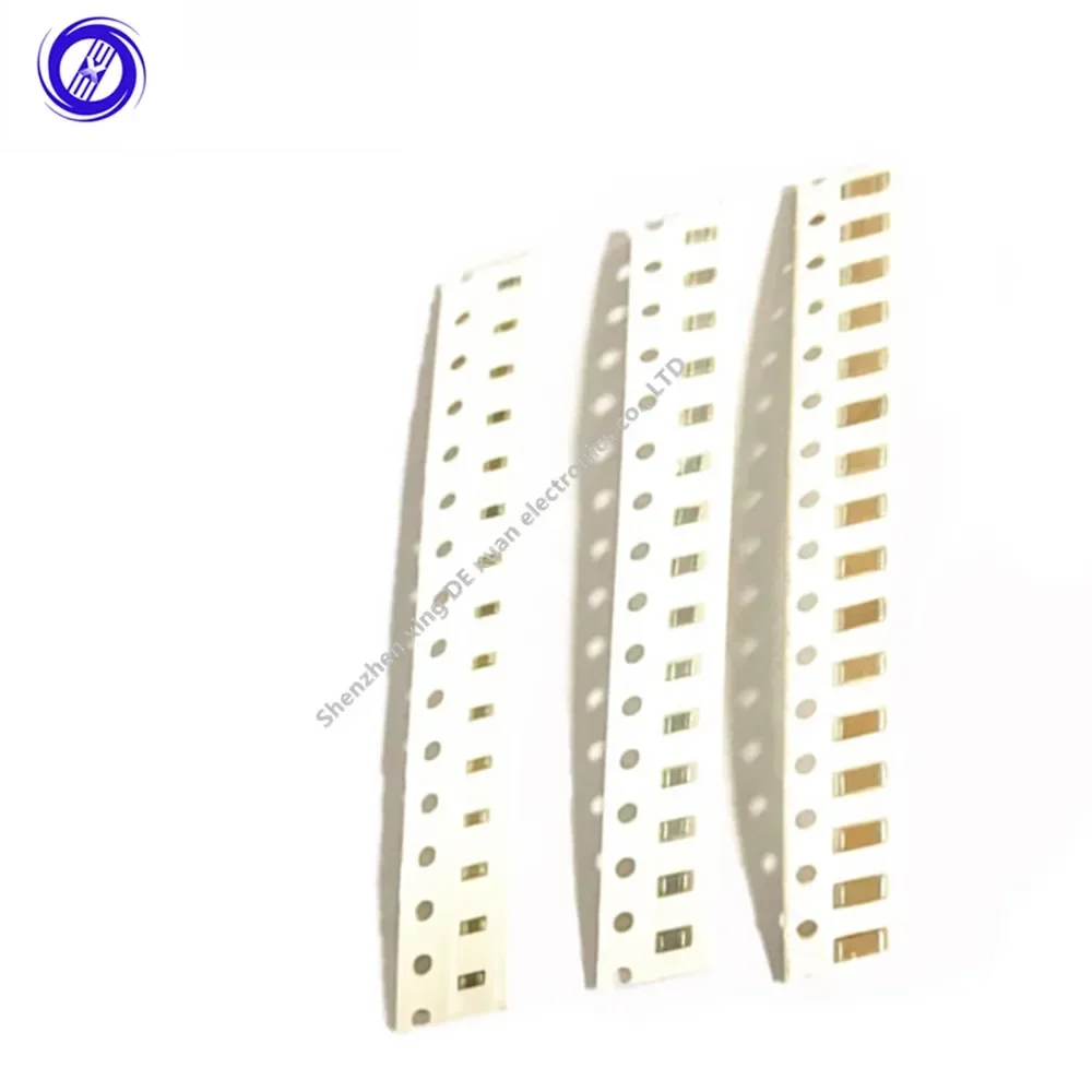 100pcs 50V 1206（3216）3.2*1.6mm X5R 120/ 130/150/ 160/ 180/ 220PF/NF   SMD Chip Ceramic Capacitor MLCC