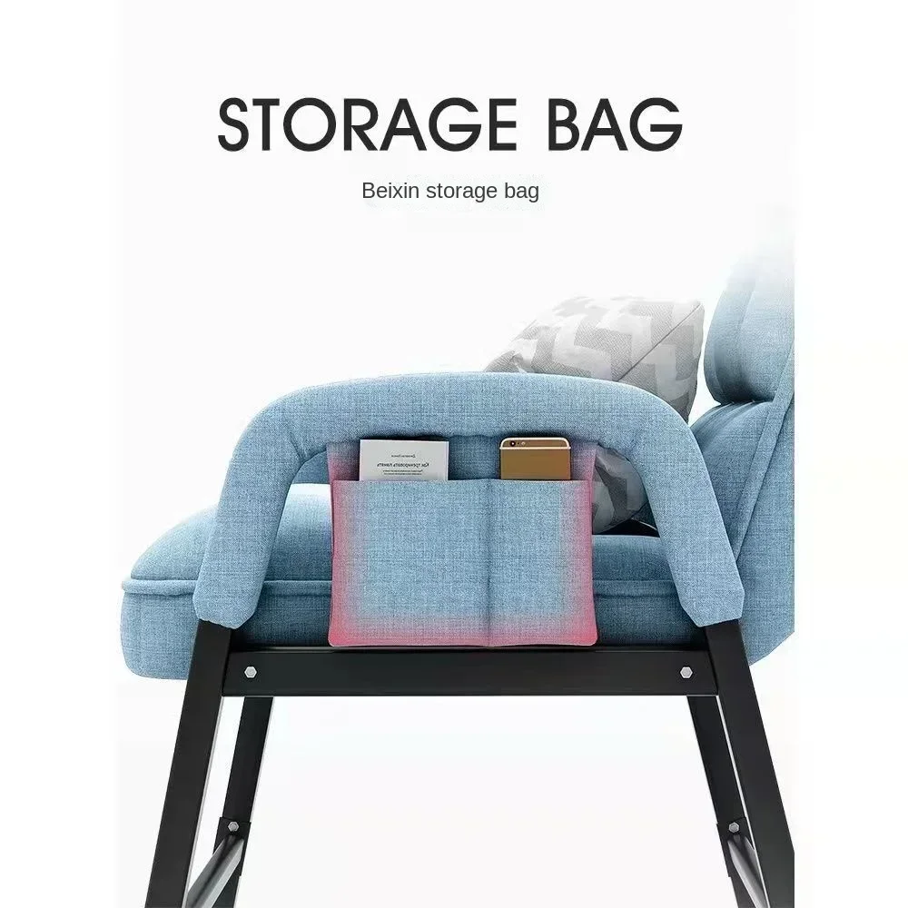 كرسي الكمبيوتر مريح المستقرة كسول مسند الظهر أريكة مكتب الترفيه يمكن الاستلقاء دراسة عنبر الألعاب كرسي 2025 #1