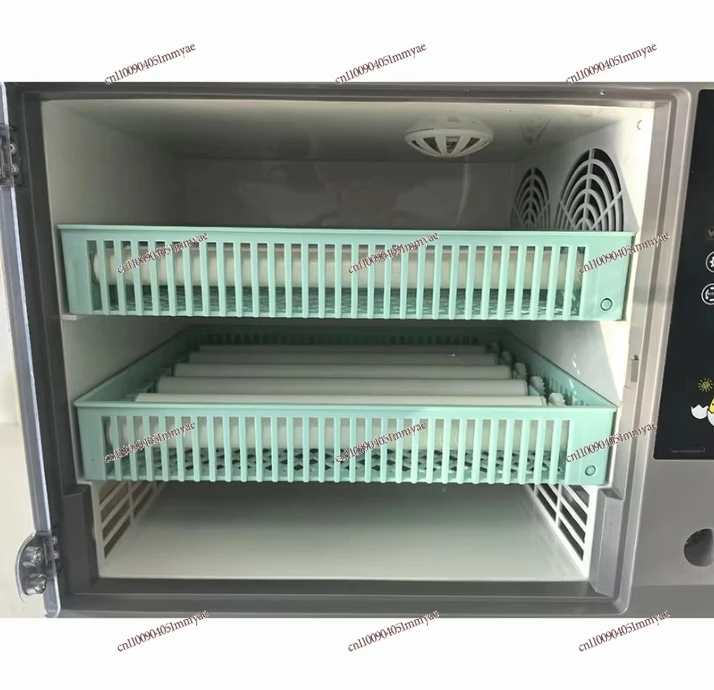

Egg Incubator Dual Power Supply 50 Pieces Fully Automatic Intelligent Humidity Control Automatic Flip Small 220V/12V