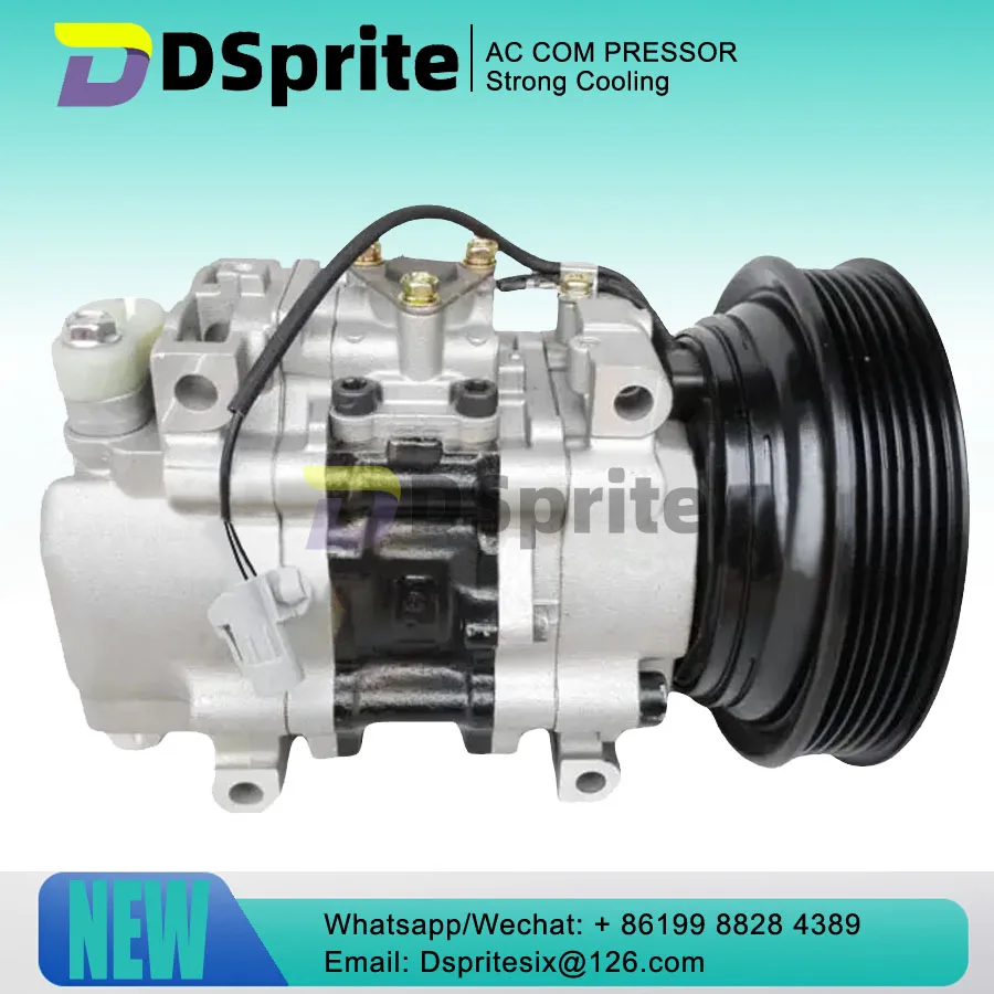 High quality TV14C 142500-4650 60-01478NC 1425004650 6001478NC  ac compressor for Mazda FD3S RX-7