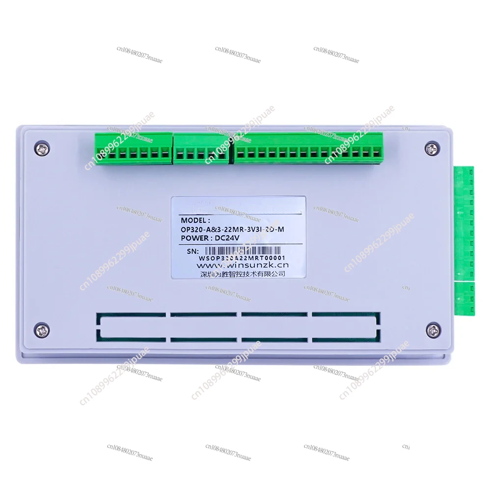 Text display OP32-A-S PLC industrial control board, human-machine interface