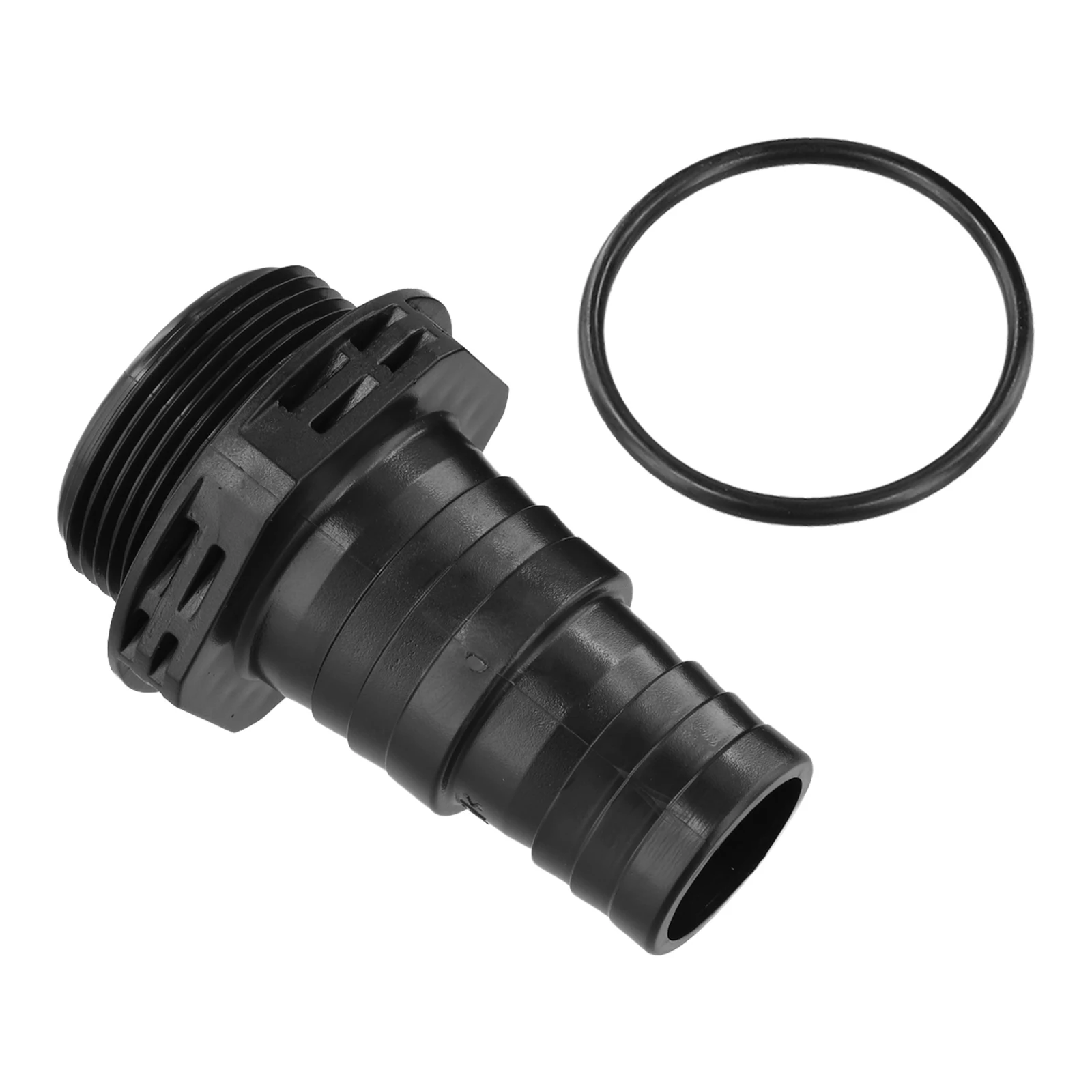 32/38 Mm Pump Connection With O-ring For SPS50 For SPS75 For SPS100 Pump Swimming Pool Cleaning Accessories Pool Accessories