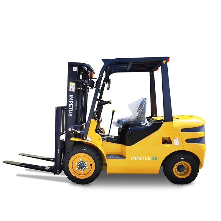 

Brand New 3t Diesel 3way Forklift 3m Chinese 3ton Diesel Forklift 6000mm In Saudi Arabia