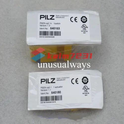 One PILZ PSEN cs2.1n/PSEN cs2.1 540103 New