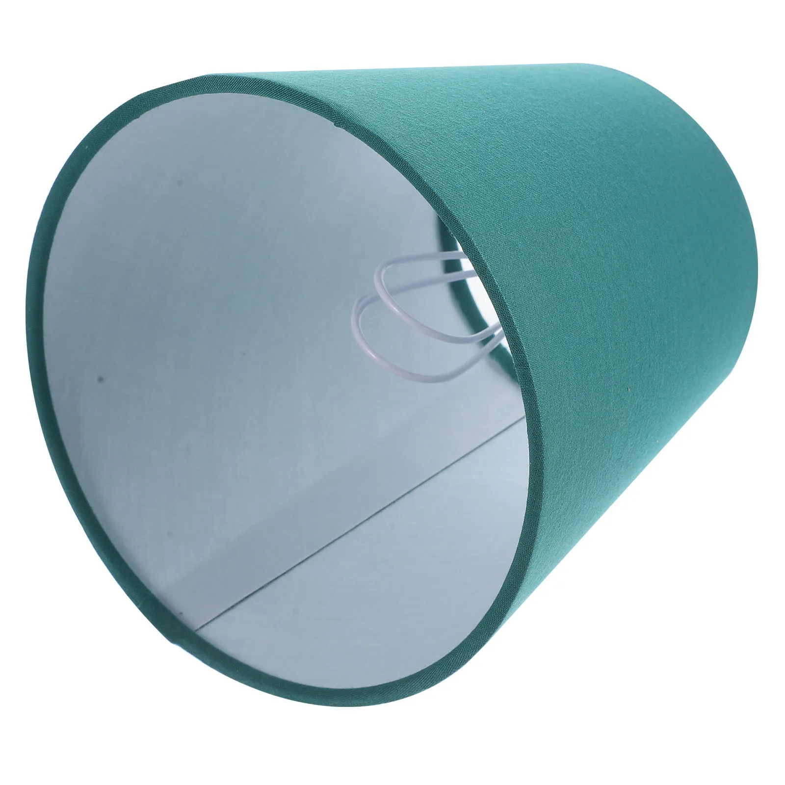 

Cloth Lampshade Small Drum Pendant Light Cover Replacement For E14 Bulb Ceiling Wall Lamp Shade Decorative Lighting Accessory