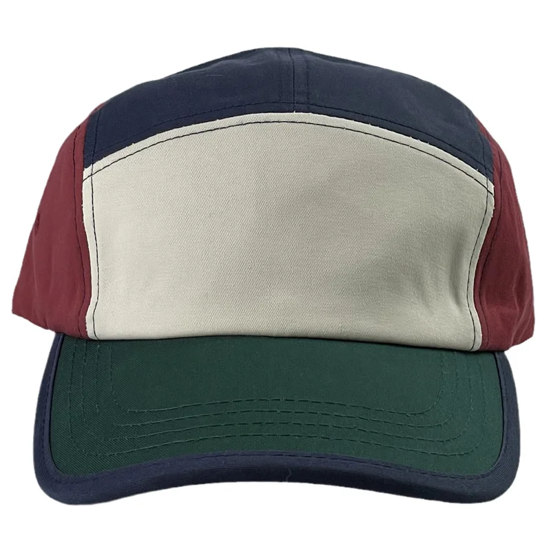 

New Custom Logo Unisex Adjustable Baseball Caps Hip Hop Men 5 Panel Trucker Cap Outdoor Activities Summer Women Snapback Dad Hat