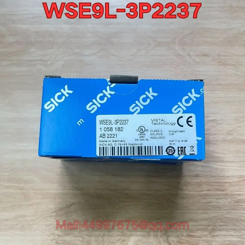 New WSE9L-3P2237 sensor Latest Pricing for 2026