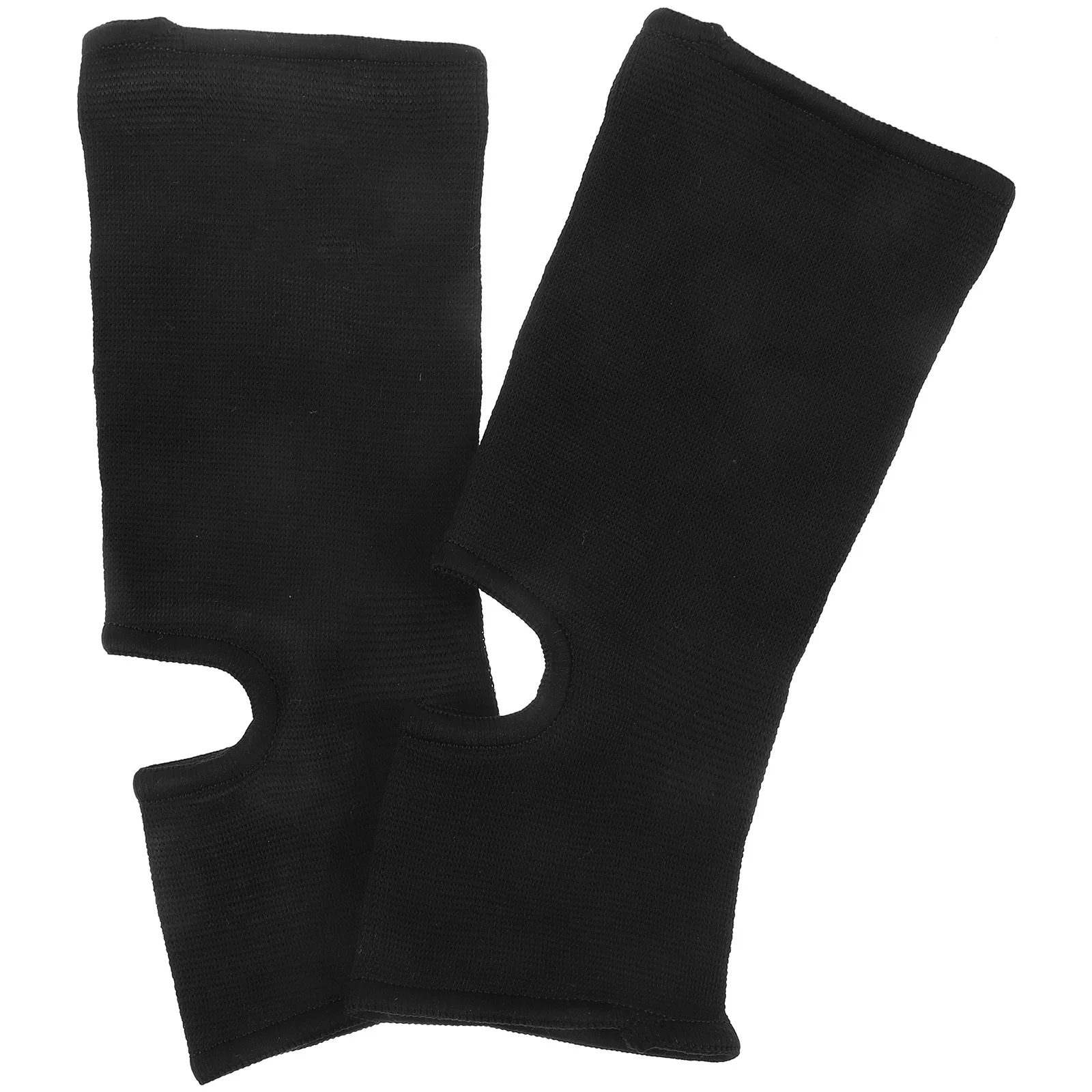 

1Pair Ankle Sleeve Breathable Elastic Ankle Protector Sports Support Compression Wraps Fitness Running Basketball Cycling