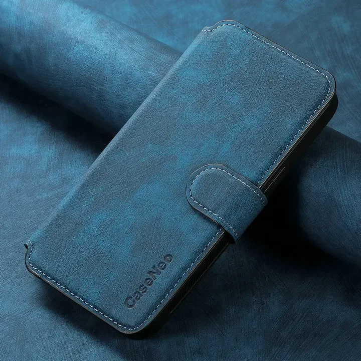 Für Xiaomi 17T Pro 5G Luxus-Hülle Diebstahlsicheres Leder-Portemonnaie Coque Xiaomi 15T Hülle Magnetisch Abnehmbare 2-in-1 Flip-Cover 17 T 15
