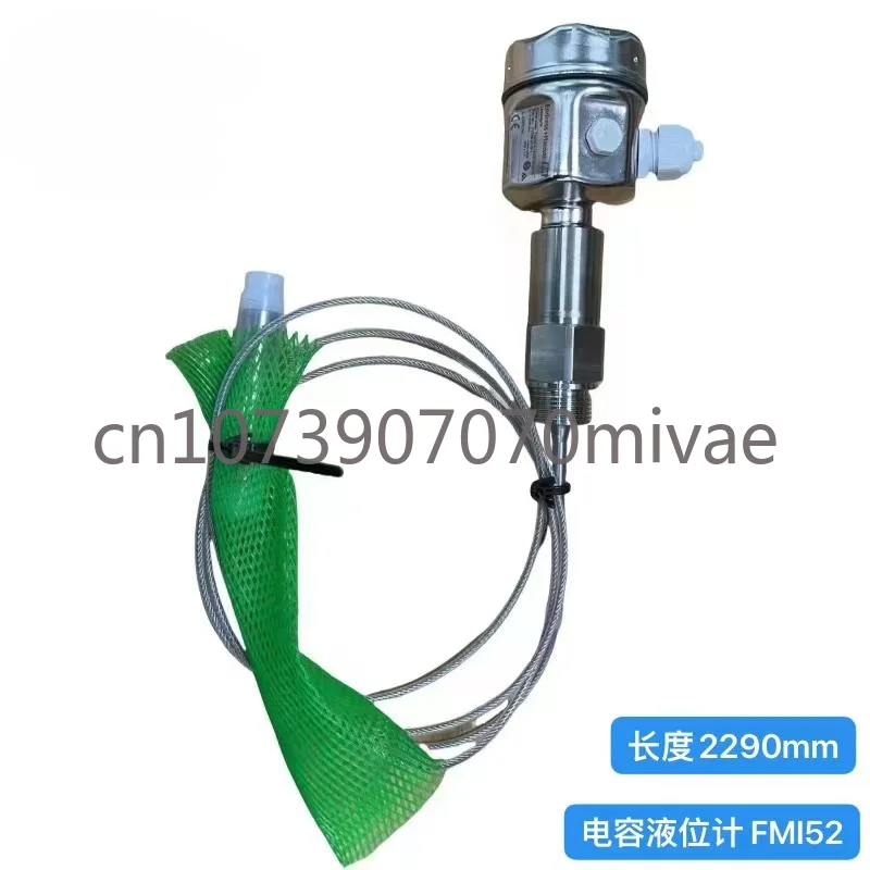 EH Original Capacitor Level Gauge FMI52 Probe Can Be Used for Continuous Liquid Level Measurement and Interface Measurement