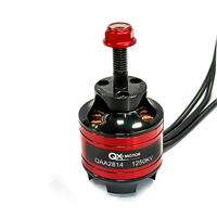 QX-MOTOR Brushless Motor QAA2814 2814 3536 CW CCW Motor for RC Multiaxis Fixed-wing Multirotor Helicopter Airplane Toy Parts