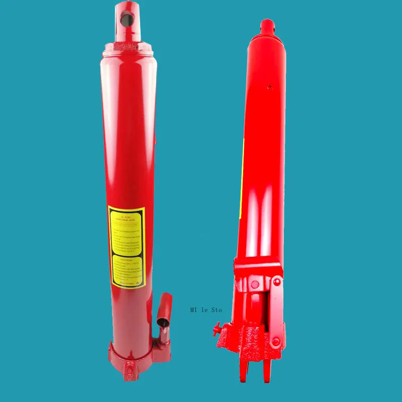 

Extended Small Vertical Hydraulic Jack Special for Engine Vehicle Portable Hydraulic Lifting Cylinder