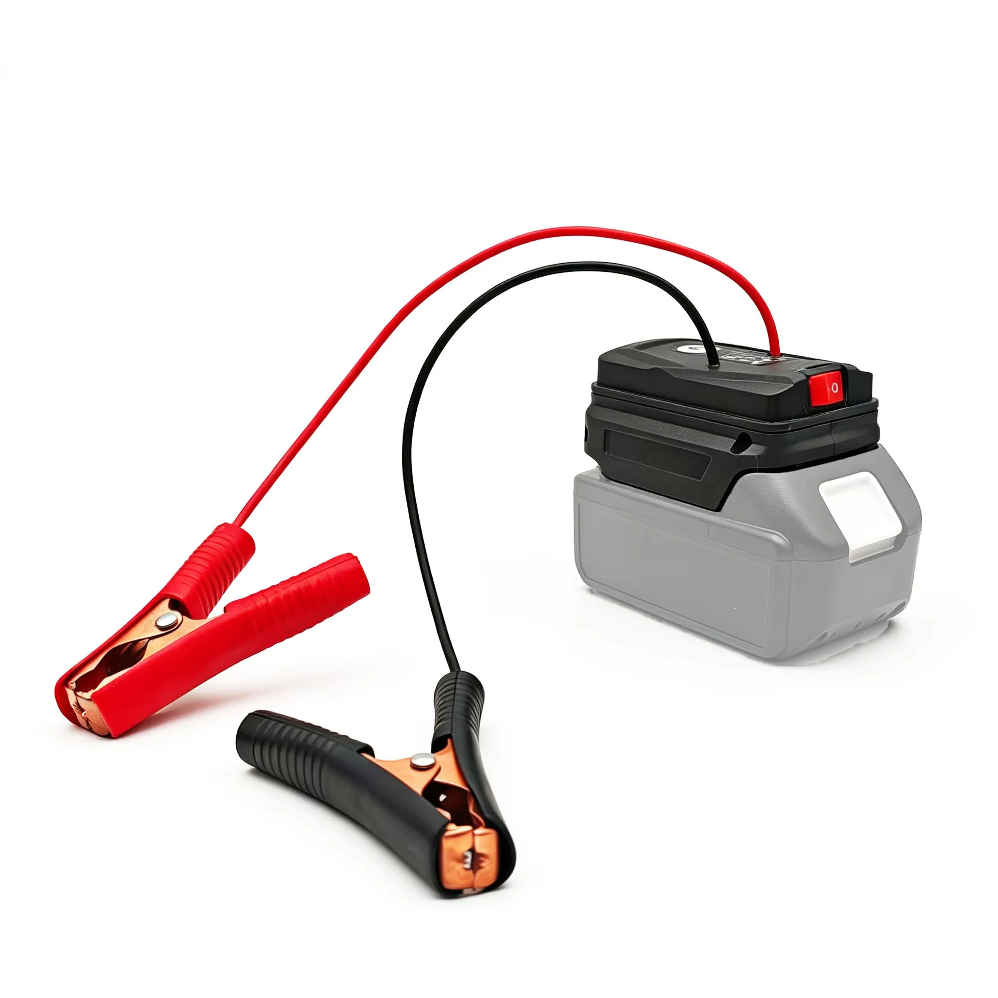 Tool Part For Makita Lithium Battery Car Igniter Emergency Start-up Lighting Starting Booster For Dewalt For Milwaukee For Bosch