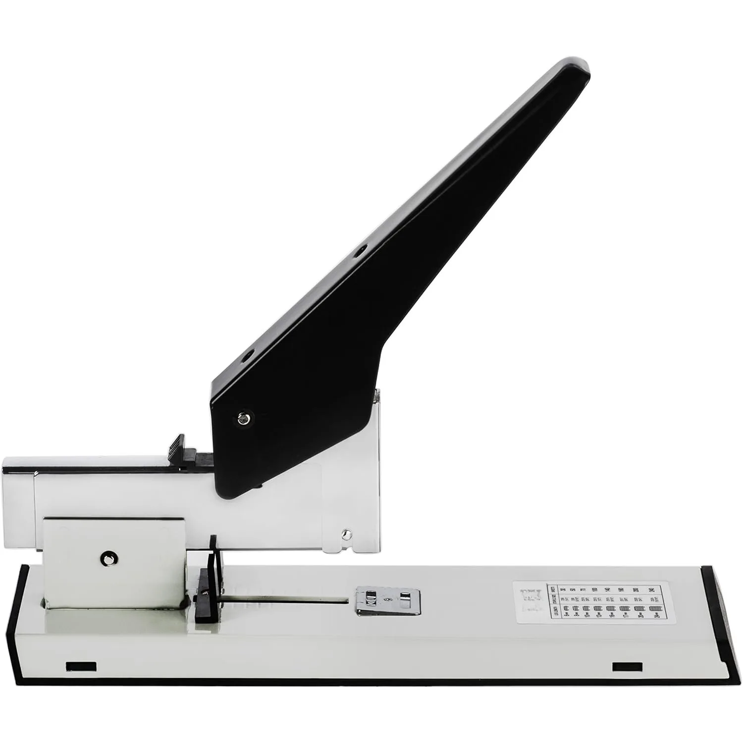 Heavy duty stapler, 200 capacity, 2000 staples