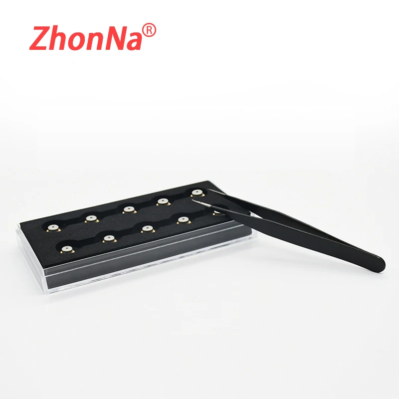 635nm 500mw وحدة ليزر ديود الأحمر عدد ZN-LDR-008 لتقوم بها بنفسك مستشعر الليزر أنبوب باعث للضوء LED الإلكترونية Desi #6