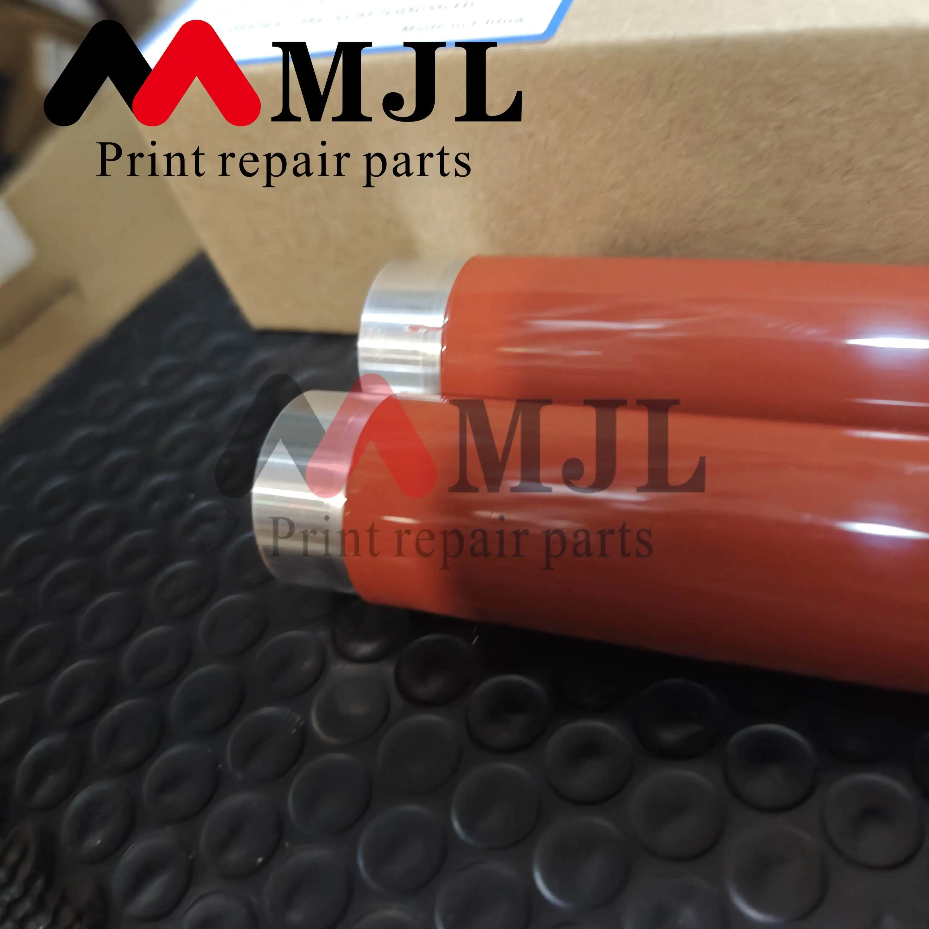 

2pcs JC66-03326A Fuser Upper Heat Roller for HP Color Laser MFP 118 150 178 179 for SAMSUNG CLP360 415 470 680 CLX3300 C410