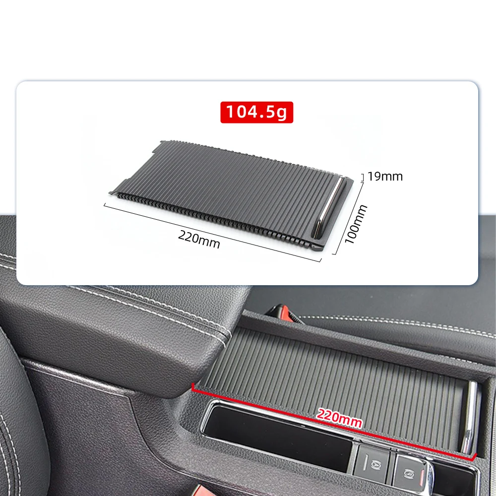 

10328495-1 Автомобильный держатель для чашки на центральной консоли, рольставни, центральный подлокотник, коробка, держатель для чашки, рулонные шторы для Roewe RX5 2016-2022