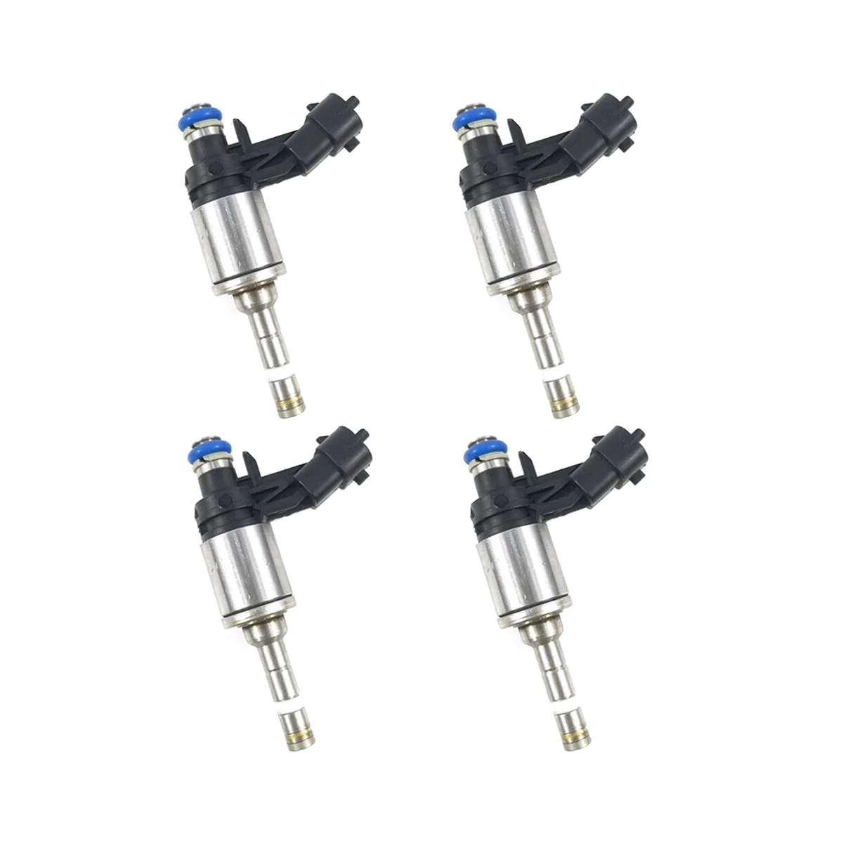 

4Pcs Fuel Injectors for Hyundai Veloster 1.6L Non Turbo 2012-2017 35310-2B130 35310-2B110