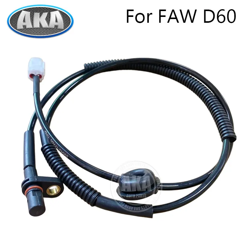 ABS Wheel Speed Sensor Anti-lock Brake System Sensor Replacement Parts For FAW D60