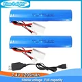 2Pcs with USB cable
