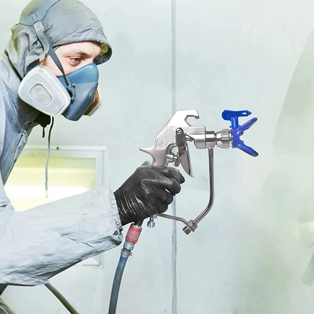 Airless-Farb düsen eingestellt, reversible Sprüh spitzen Airless-Farb spritz düsens pitzen Airless-Sprüh maschinen teile