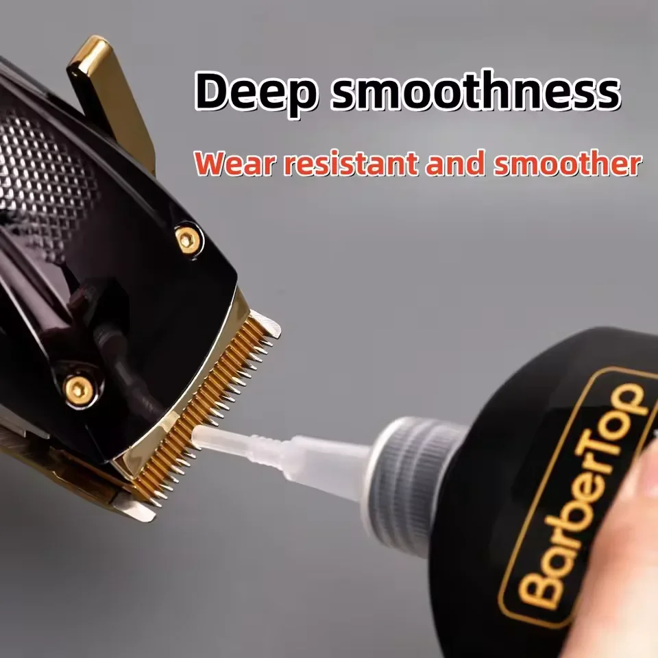 Kemei Oil Lubricant Hair Trimmer Cutter Repair Oil for KM-2296 KM-2299 KM-809A KM-2373 KM-1506 KM-1071 KM-032 KM-1990 KM-1506