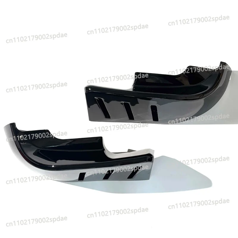 front bumper  2020-2025 Urban style protective panel decorative strip exterior accessories